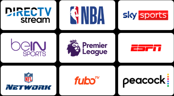 iptv premium - High Performance Server